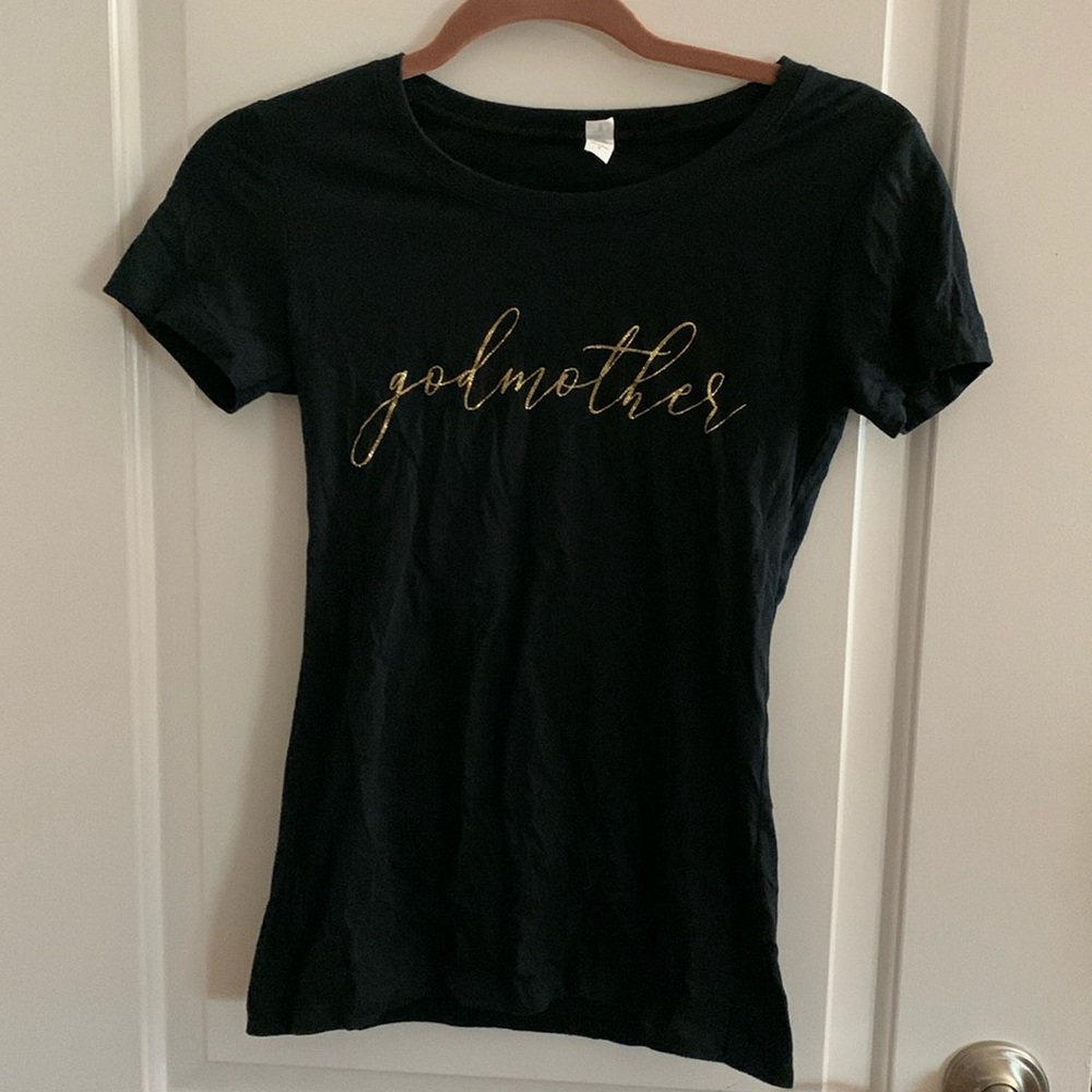 Godmother Sparkle Top